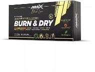 Amix Nutrition Black Line Burn & Dry® Blister 90 cps - Spaľovač tukov