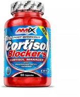 Amix Nutrition The Cortisol Blocker's, 60 kapslí - Dietary Supplement