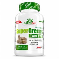 Amix Nutrition SuperGreens tablets, 90 tablet - Doplněk stravy