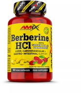 Amix Nutrition Berberine HCl with GreenTea & Dandelion, 60 kapslí - Dietary Supplement