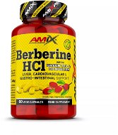 Amix Nutrition Berberine HCl with GreenTea & Dandelion, 60 kapsúl - Doplnok stravy