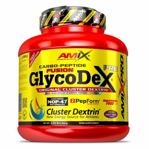 AmixPro® GlycoDex® Pro 1500 g, Mango - Gainer - Main image