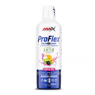 Amix Nutrition ProFlex Collagen + UC-II Liquid 1000 ml Garden Fruit - Joint Nutrition