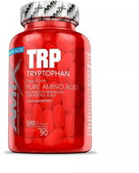 Amix Nutrition L-Tryptophan 1000 mg 90 capsules - Amino Acids