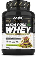 Amix Nutrition Amix™ Black Line Ultra Pure Whey Protein 1000 g Dubai Chocolate - Protein