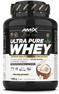 Amix Nutrition Amix™ Black Line Ultra Pure Whey Protein 1000 g, fine iced coconut flavour - Protein