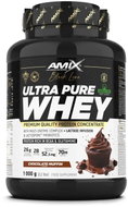 Amix Nutrition Amix™ Black Line Ultra Pure Whey Protein 1000 g, chocolate muffin flavour - Protein