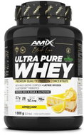 Amix Nutrition Amix™ Black Line Ultra Pure Whey Protein 1000 g lemon cake flavour - Protein