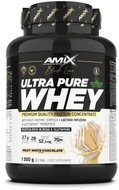Amix Nutrition Amix™ Black Line Ultra Pure Whey Protein 1000 g, milky white chocolate flavour - Protein