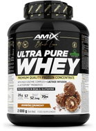 Amix Nutrition Amix™ Black Line Ultra Pure Whey Protein 2000 g crunchy flavour - Protein