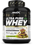 Amix Nutrition Amix™ Black Line Ultra Pure Whey Protein 2000 g Dubai Chocolate - Protein