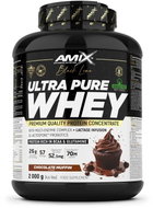 Amix Nutrition Amix™ Black Line Ultra Pure Whey Protein 2000 g chocolate muffin - Protein