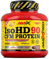 Amix Nutrition AmixPro®IsoHD 90 CFM® 1800 g Double Dutch Chocolate - Protein