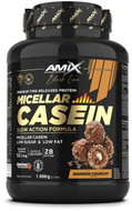 Amix Nutrition Amix™ Black Line Micellar Casein 1000 g, crunchy flavour - Protein