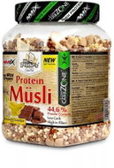 Amix Nutrition Mr. Popper’s – Low-Carb Protein Muesli - Muesli