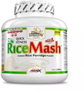 Amix Nutrition Mr. Popper’s – RiceMash® - Protein Puree