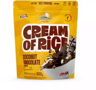 Amix Nutrition Mr.Popper´s - Cream of Rice 1000 g doypack coconut chocolate - Rice Porridge