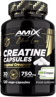 Amix Nutrition Amix™ Black Line Creatine Creapure® Capsules - Creatine