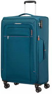 AMERICAN TOURISTER Crosstrack 79 cm Navy/Orange sizing L - Suitcase