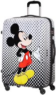 AMERICAN TOURISTER Disney Legends Mickey Mouse Polka Dot vel. L - Cestovný kufor