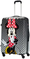AMERICAN TOURISTER Disney Legends Minnie Mouse Polka Dot size 3.5 mm. M - Suitcase