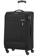 AMERICAN TOURISTER Heat Wave 68 cm Jet Black vel. M - Cestovní kufr