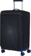 American Tourister M, černý (Black/Grey) - Luggage Cover