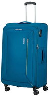 AMERICAN TOURISTER Hyperspeed 80 cm Deep Teal sized. L - Suitcase