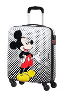 AMERICAN TOURISTER Mickey Mouse Polka Dot size 2.5 mm. S - Suitcase