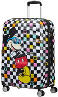 AMERICAN TOURISTER Wavebreaker Disney 67 cm Mickey Check size 2.5 mm M - Suitcase