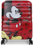 AMERICAN TOURISTER Wavebreaker Disney Mickey Comics Red sizing. S - Suitcase