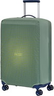 American Tourister M, zelený (Olive/Lime) - Luggage Cover