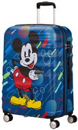 AMERICAN TOURISTER Wavebreaker Disney Mickey Future Pop sized. M - Suitcase