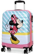 AMERICAN TOURISTER Wavebreaker Disney Minnie Pink Kiss vel. S - Cestovní kufr