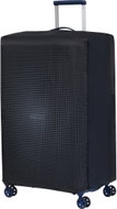 American Tourister L,  černý (Black/Grey) - Luggage Cover