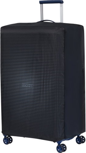 American Tourister L, Black/Grey Main image American Tourister L, Black/Grey - Luggage Cover - Main image