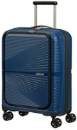 American Tourister AIRCONIC SPINNER 55/20 FRONTL. 15.6" Midnight Navy - Suitcase