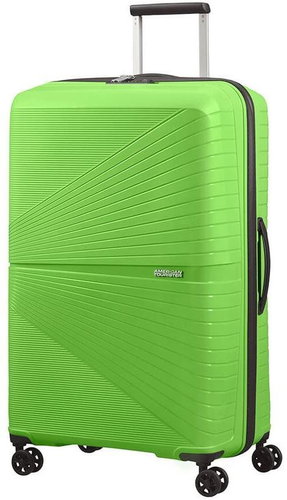 American Tourister Airconic Spinner 77/28 Acid Green - Suitcase - Main image