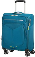 American Tourister SUMMER FUNK SPINNER 55 EXP teal - Suitcase
