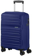 American Tourister SUNSIDE SPINNER 55/20 TSA Dark Navy - Suitcase