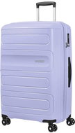 American Tourister SUNSIDE SPINNER 78/29 EXP TSA Pastel Blue - Suitcase