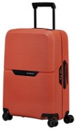 Samsonite Magnum Eco Spinner 75 Maple Orange - Cestovný kufor