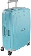 Samsonite S`CURE SPINNER 55/20 Aqua Blue - Suitcase