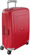 Samsonite S`CURE Spinner 55/20 Crimson Red - Cestovní kufr