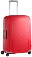 Samsonite S`CURE SPINNER 69/25 Crimson Red - Suitcase