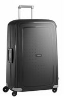 Samsonite S`CURE SPINNER 75/28 Black - Suitcase