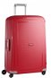 Samsonite S`CURE SPINNER 75/28 Crimson Red - Suitcase