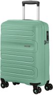 American Tourister Sunside Spinner 55/20 Mineral Green - Suitcase