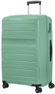 American Tourister Sunside Spinner 77/29 EXP Mineral Green - Suitcase