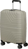 American Tourister Flytwist 55 cm Spinner Sandstone, expandable - Suitcase